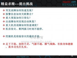 必威西汉姆联YY分享_[运维核心能力-Troubleshooting]_[罗老师]_[20160416]2