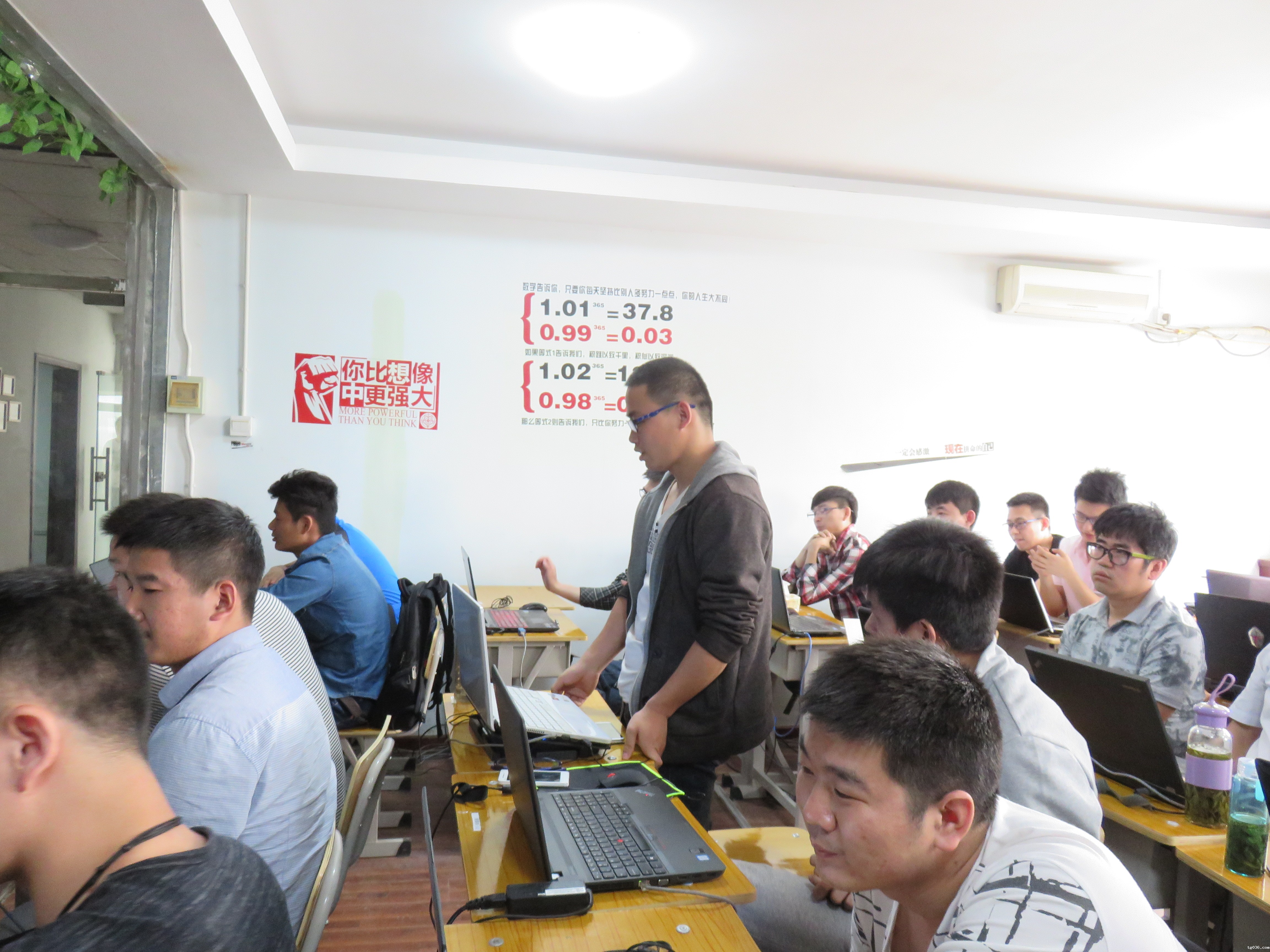 马哥Linux运维精英面授班18期回顾