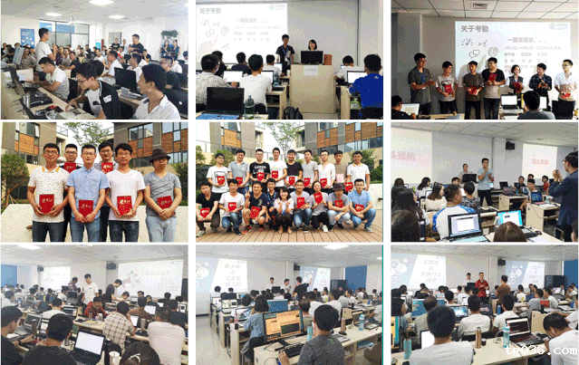 39w+学员，98%好评率，3千+VIP学员100%满意度