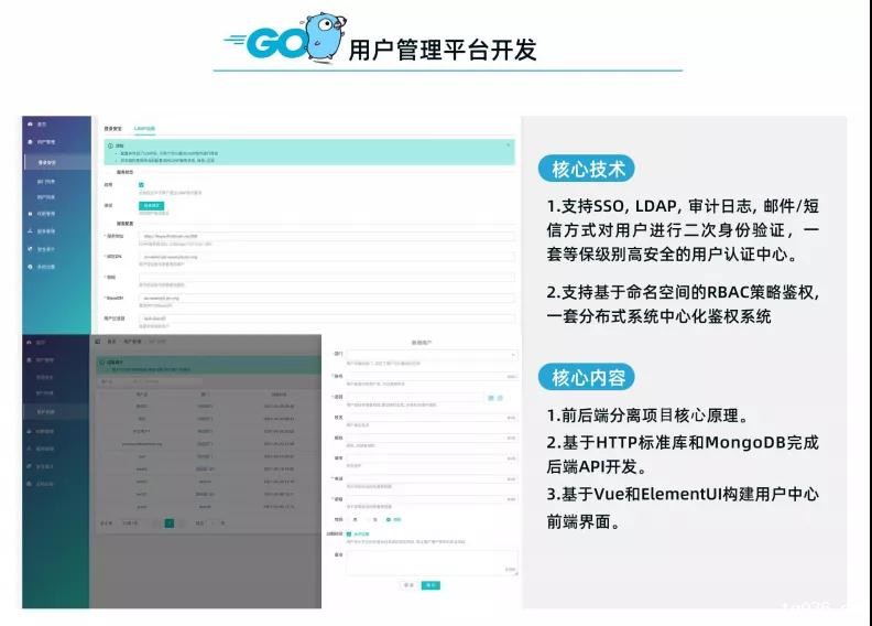 Go可真行！简历还没做，就看到高薪在冲我挥手了！