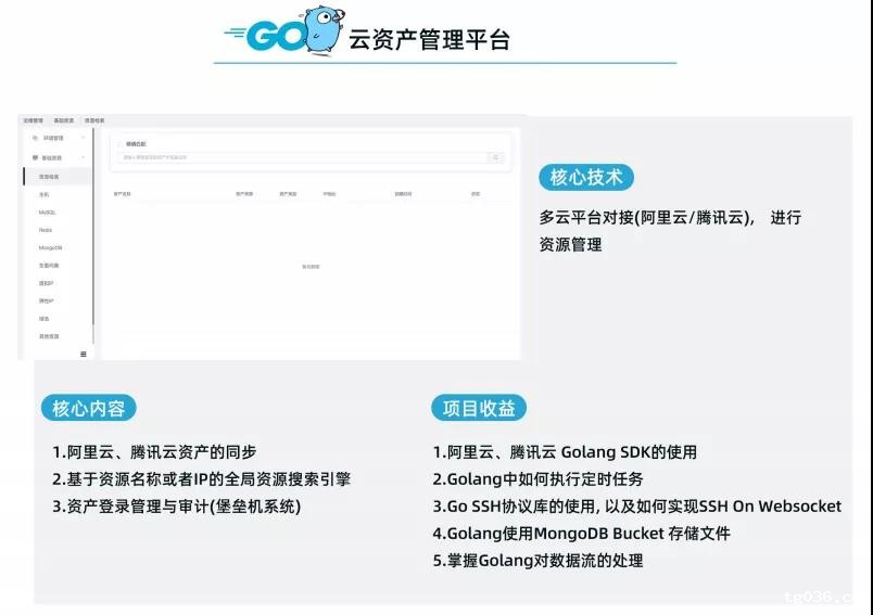 Go可真行！简历还没做，就看到高薪在冲我挥手了！