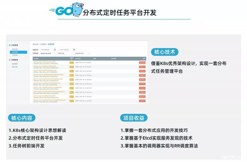Go可真行！简历还没做，就看到高薪在冲我挥手了！