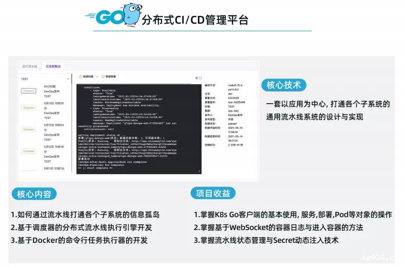 Go可真行！简历还没做，就看到高薪在冲我挥手了！
