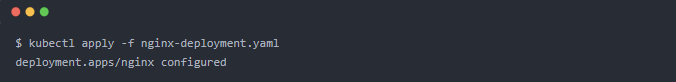 K8s 创建资源的两种方式