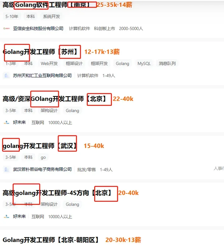 3月25日下午开营| Go语言微服务训练营-重磅上线!